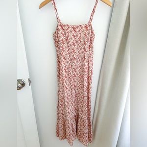 GAP Midi Dress Size 2 NWOT